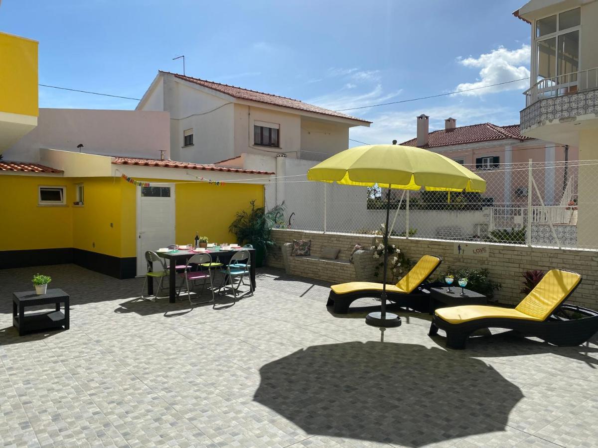 cascaischillhouse Villa Buitenkant foto