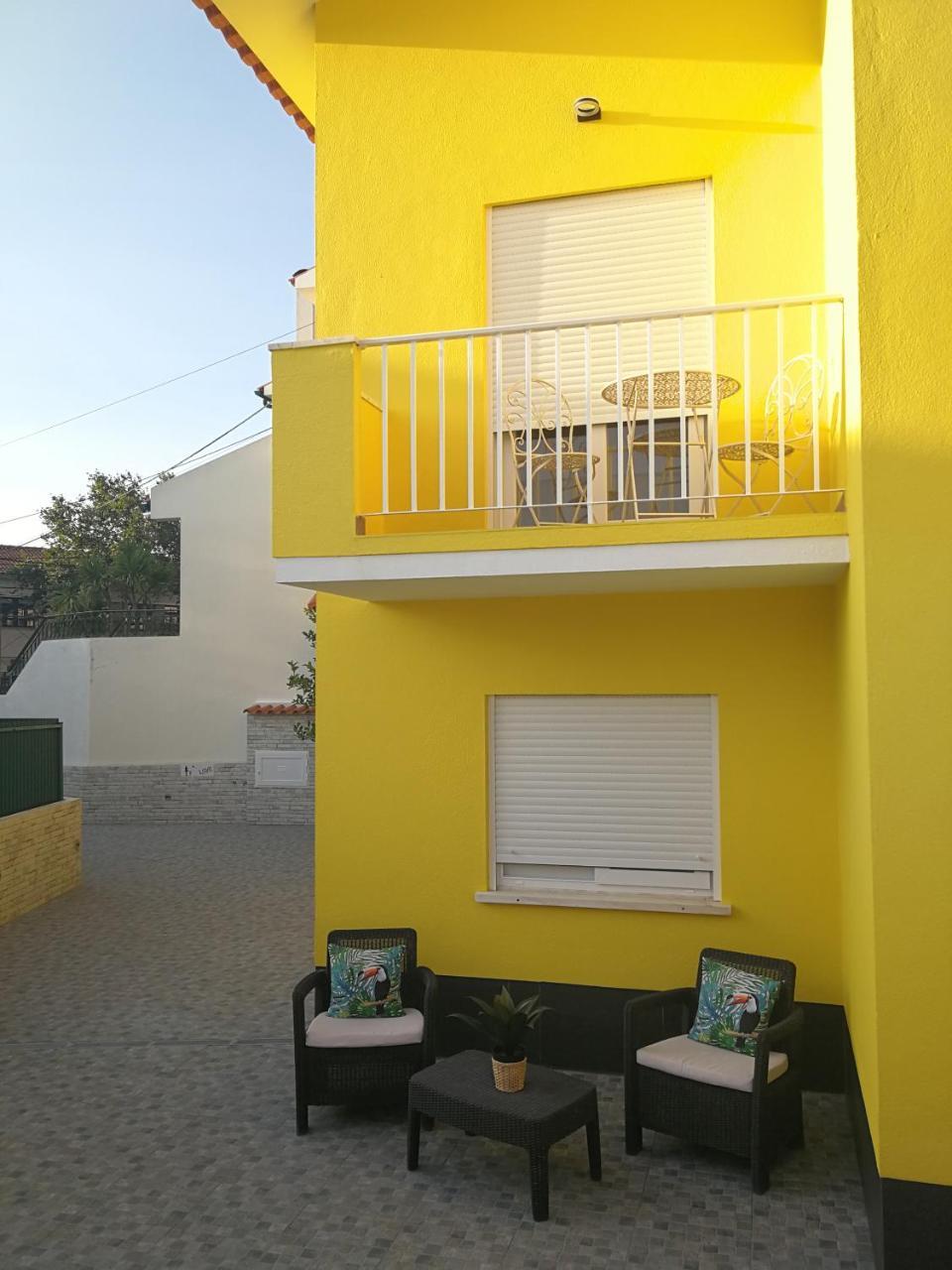 cascaischillhouse Villa Buitenkant foto