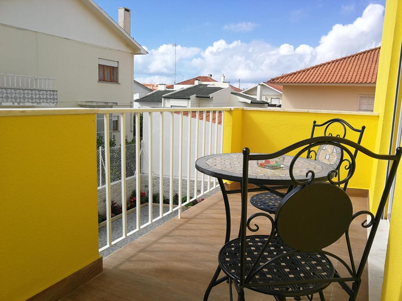 cascaischillhouse Villa Buitenkant foto