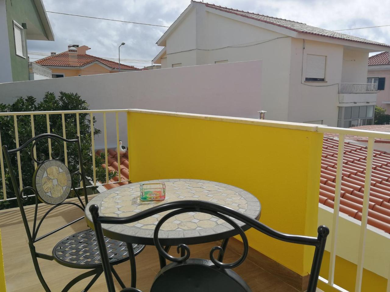 cascaischillhouse Villa Buitenkant foto